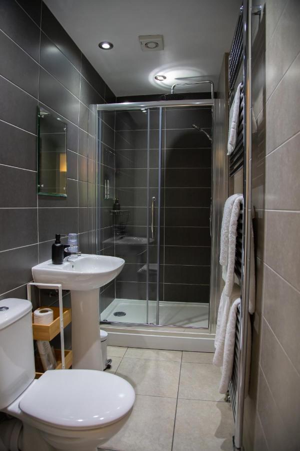 Sladen Lodge Hathersage Luaran gambar