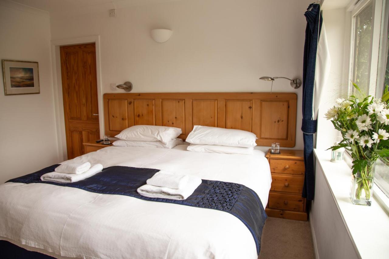 Sladen Lodge Hathersage Luaran gambar
