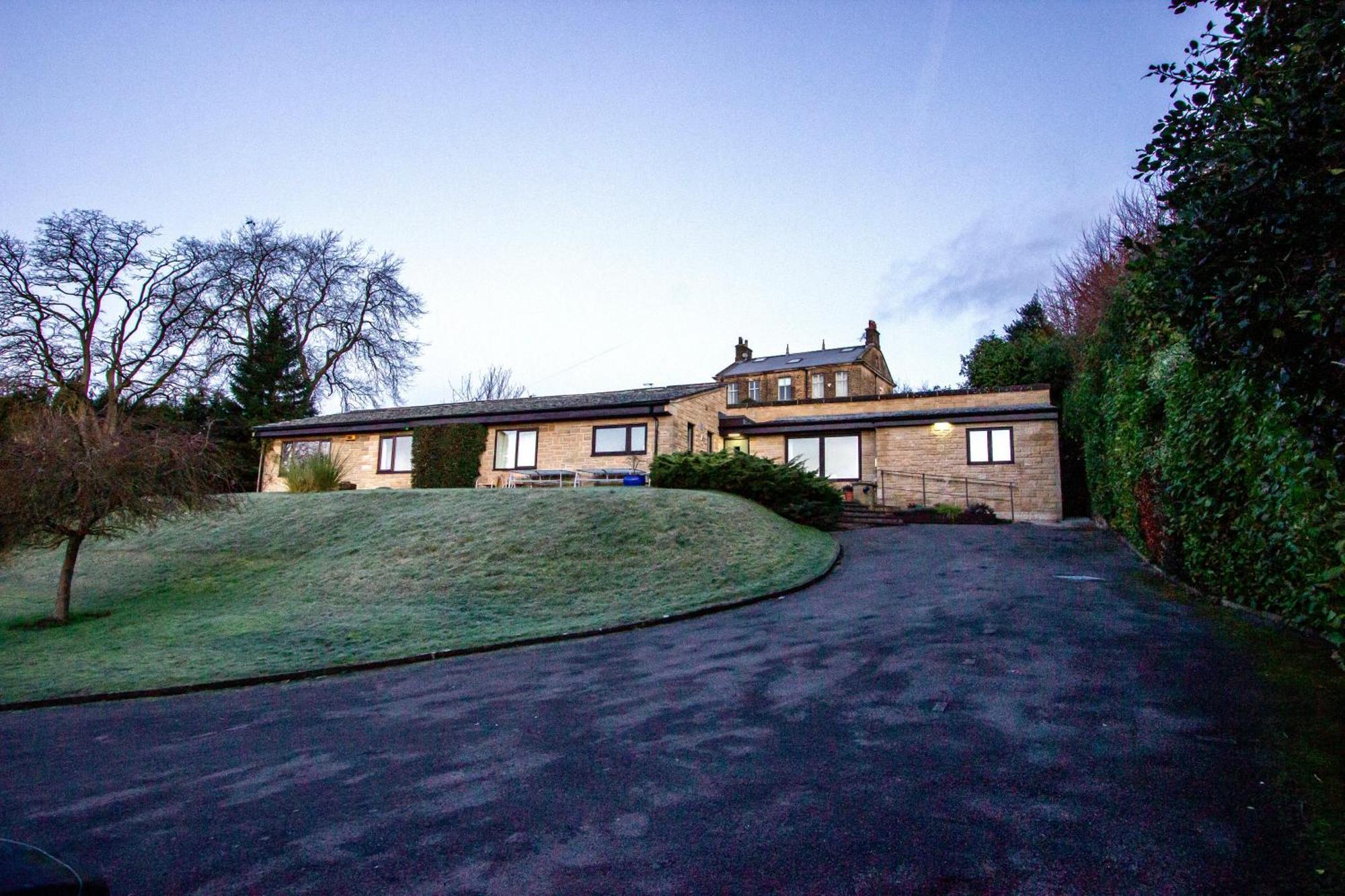 Sladen Lodge Hathersage Luaran gambar